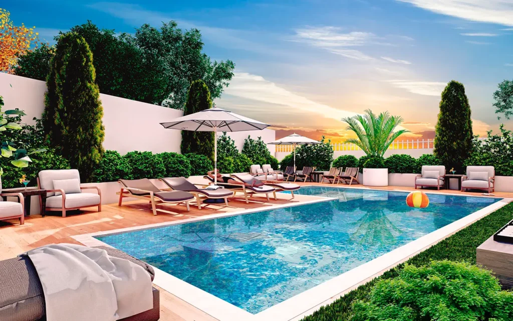 Residencial Verona Piscina